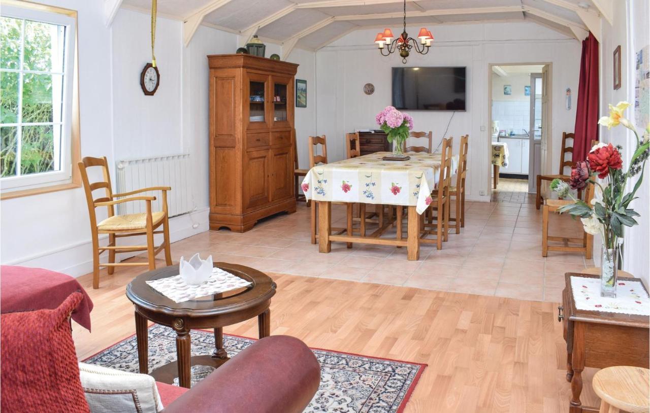 Cozy Home In Lestre With Wifi 퀴네빌 외부 사진