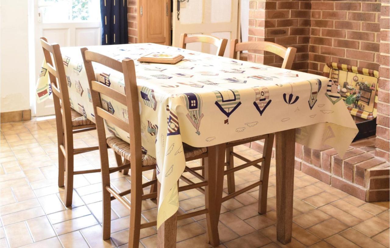 Cozy Home In Lestre With Wifi 퀴네빌 외부 사진