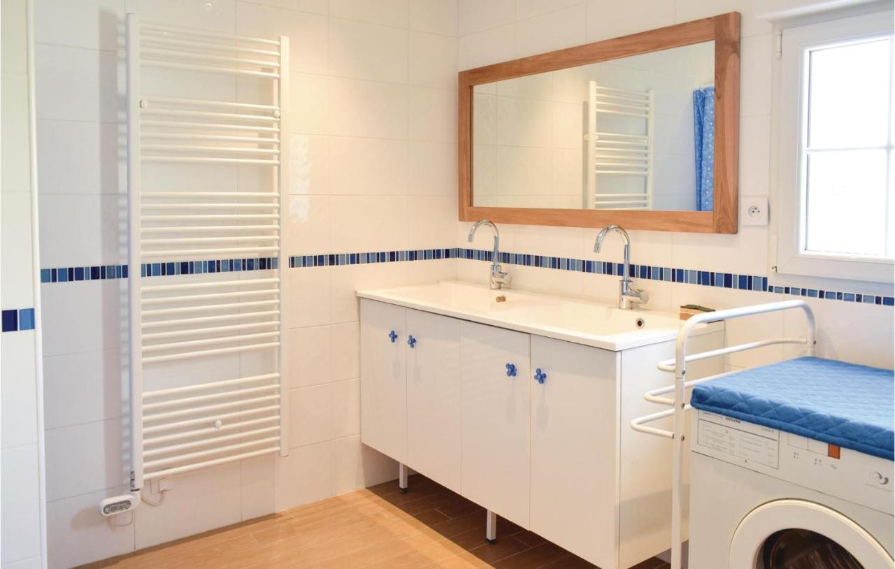 Cozy Home In Lestre With Wifi 퀴네빌 외부 사진