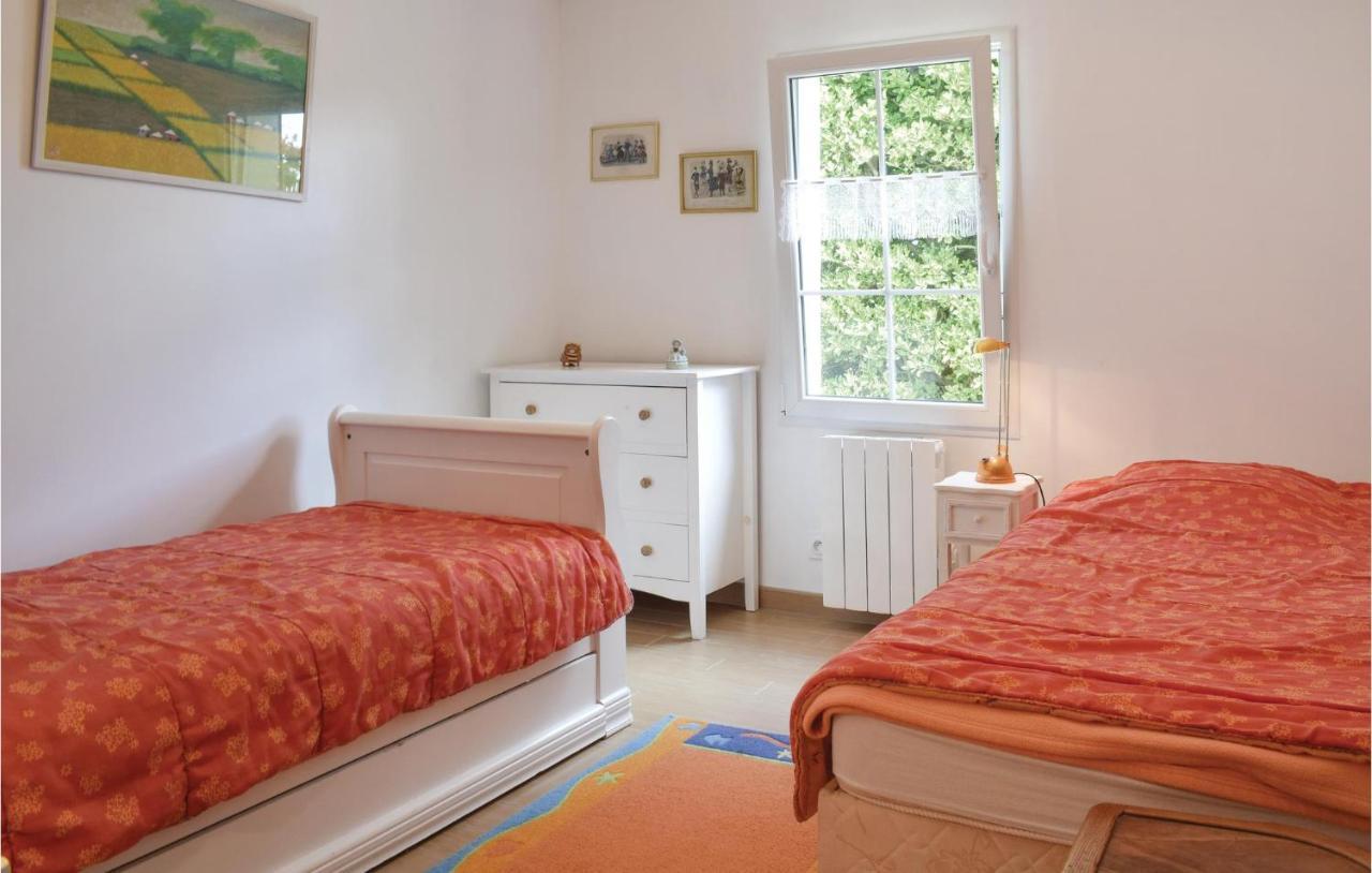 Cozy Home In Lestre With Wifi 퀴네빌 외부 사진