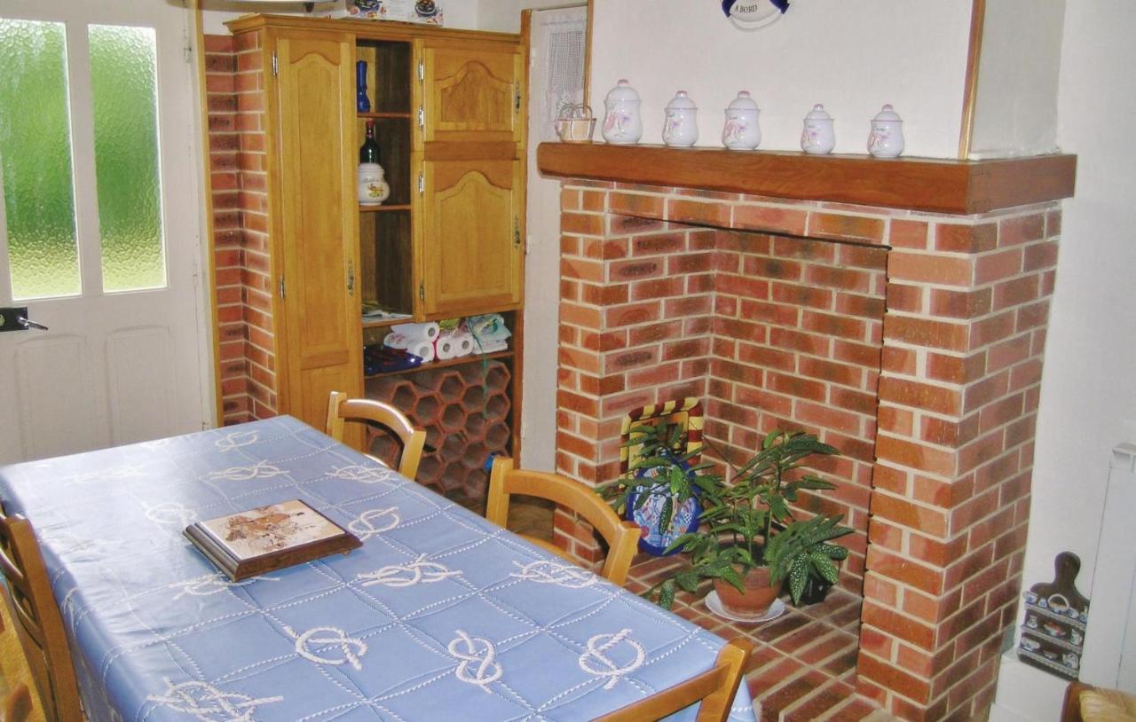 Cozy Home In Lestre With Wifi 퀴네빌 외부 사진