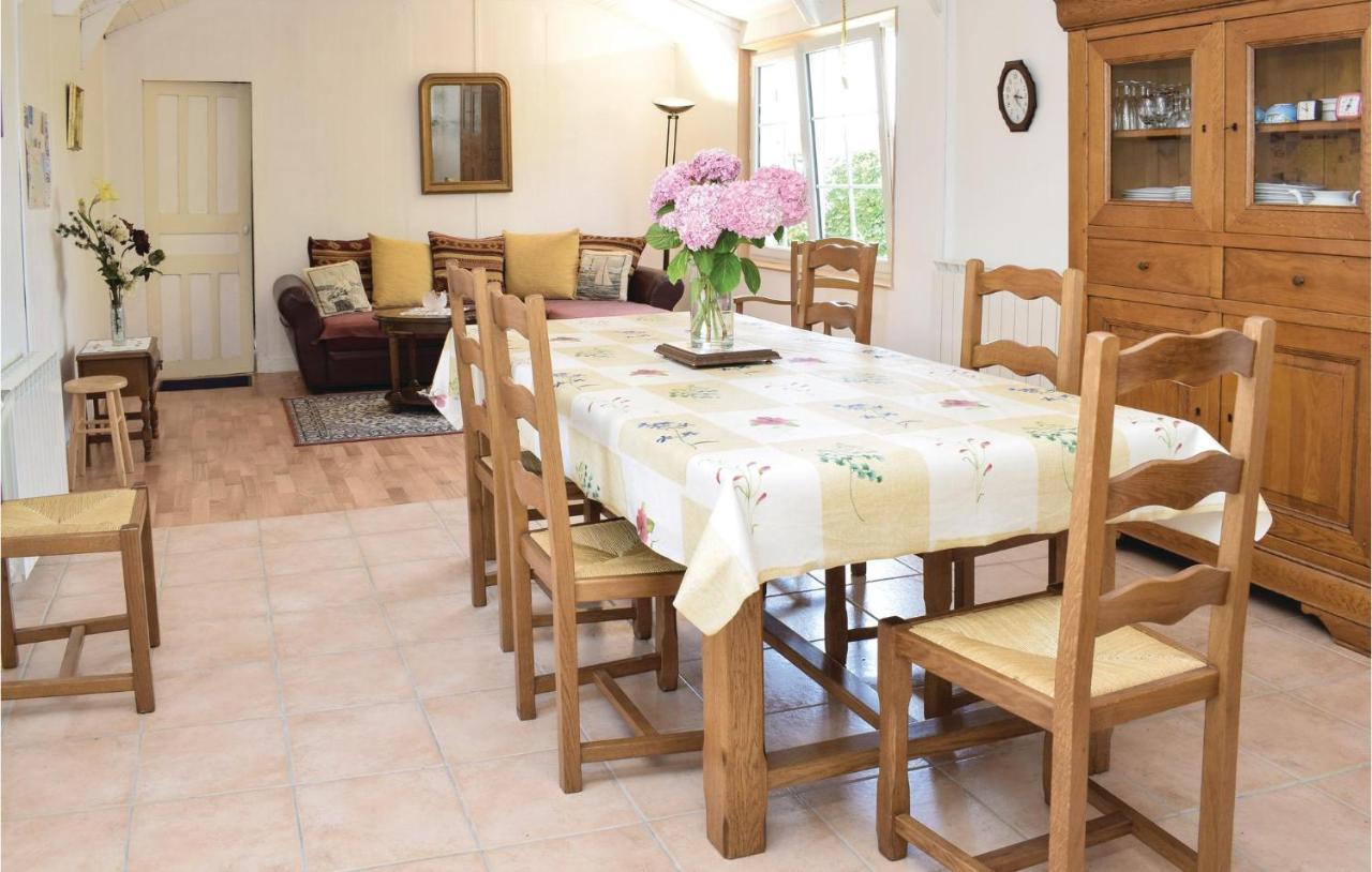 Cozy Home In Lestre With Wifi 퀴네빌 외부 사진